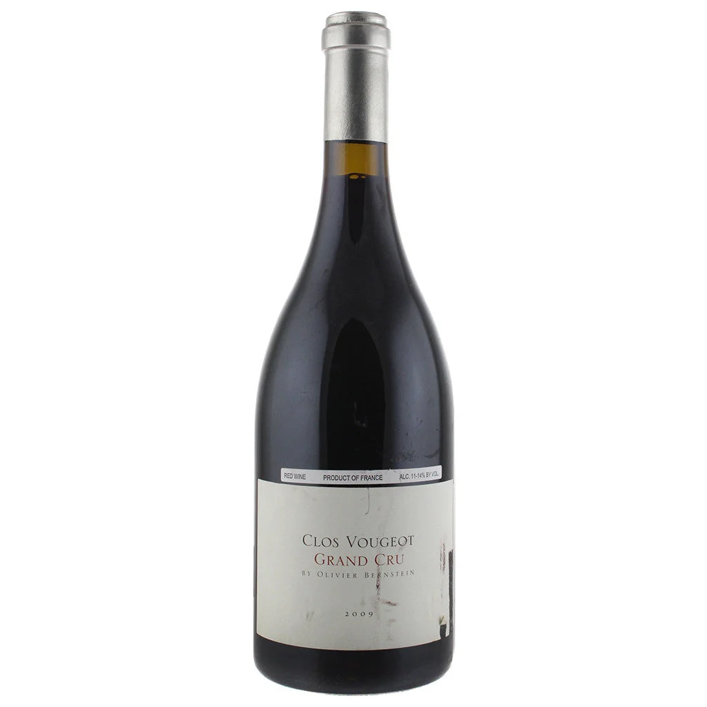 2009 Olivier Bernstein Clos de Vougeot 750mL