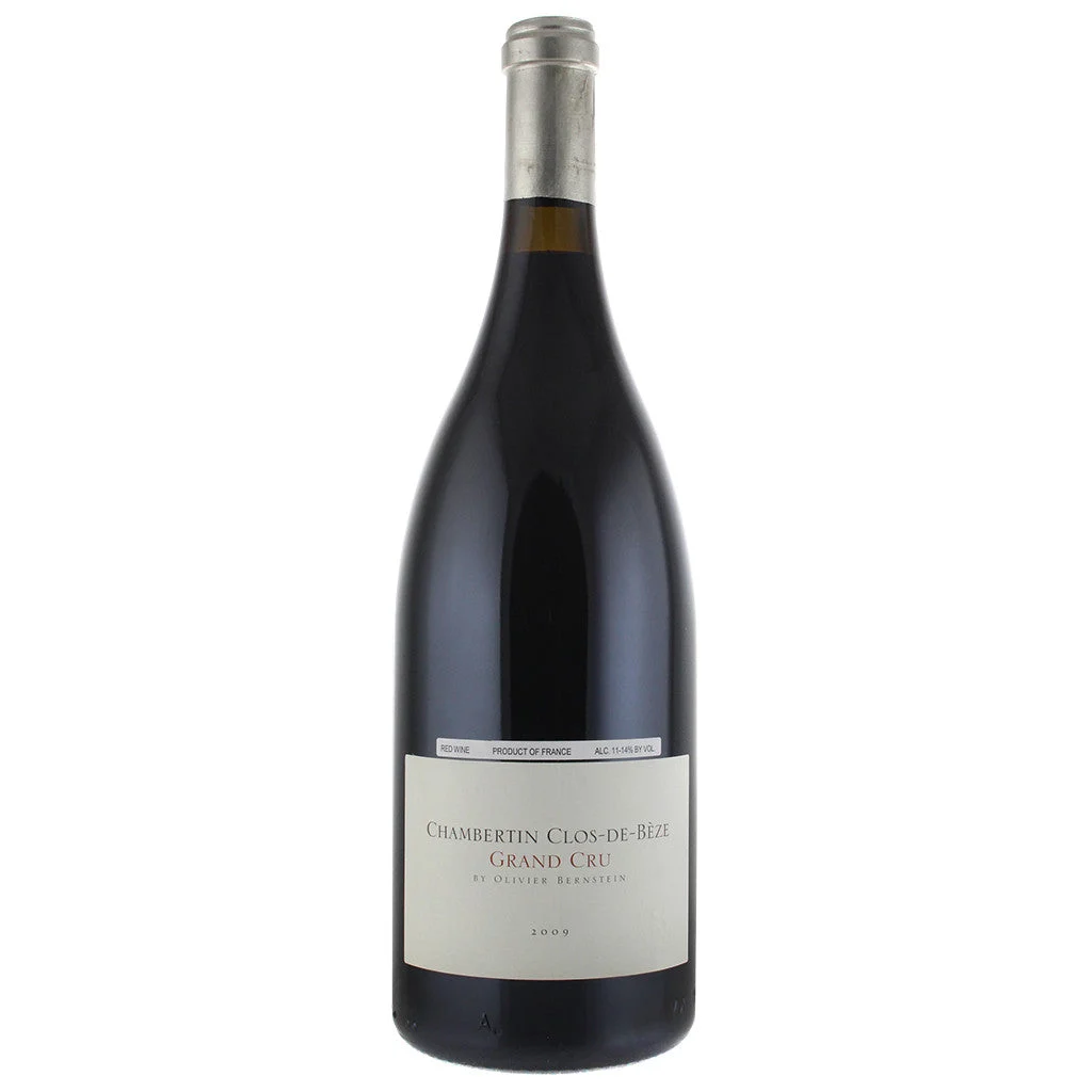 2009 Olivier Bernstein Chambertin Clos de Beze 1.5L