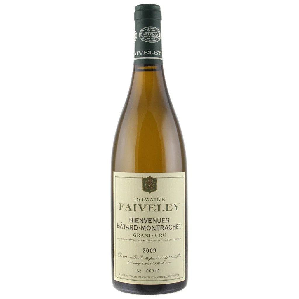 2009 Faiveley Bienvenues Batard Montrachet 750mL