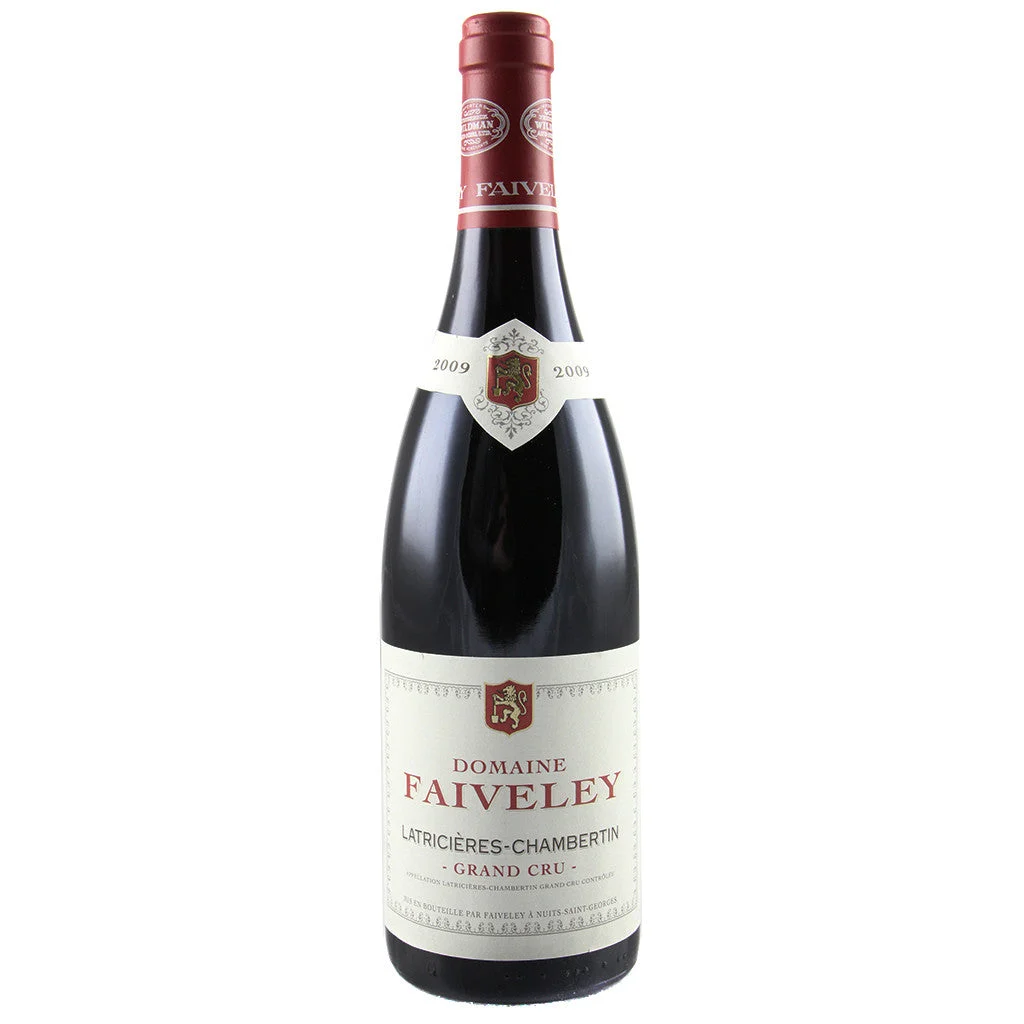 2009 Faiveley Latricieres Chambertin 750mL