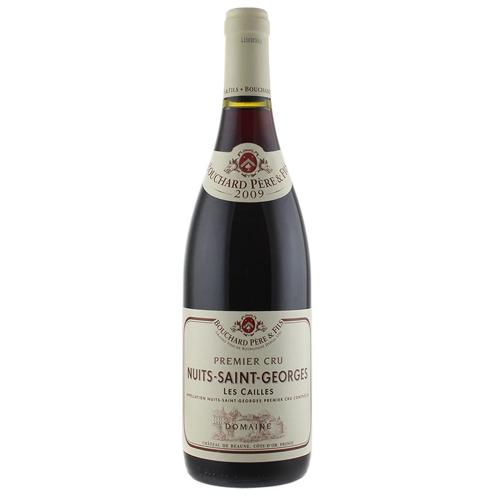 2009 Bouchard Nuits St Georges Les Cailles 750mL