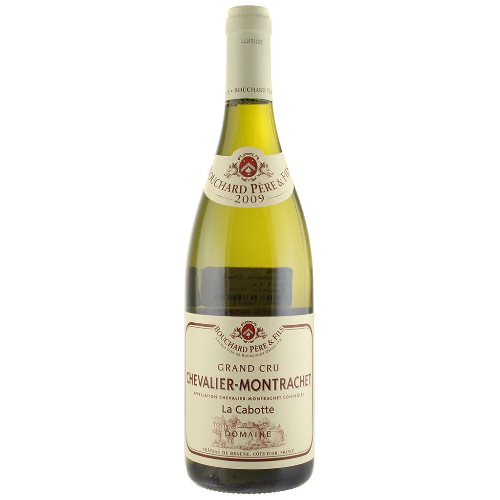 2009 Bouchard Chevalier Montrachet La Cabotte 750mL