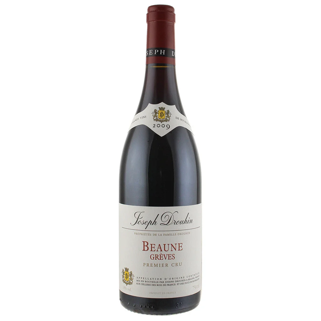 2009 Drouhin Beaune Greves 750mL