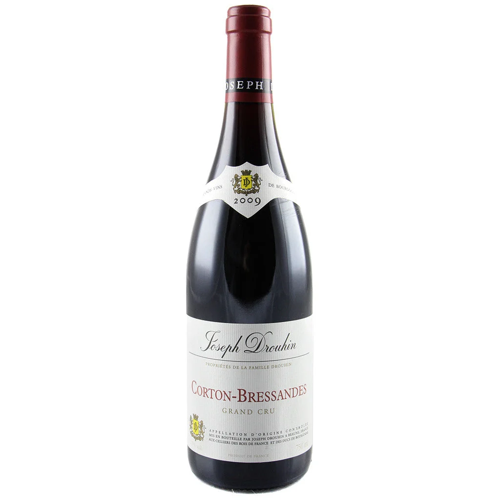 2009 Drouhin Corton Bressandes 750mL