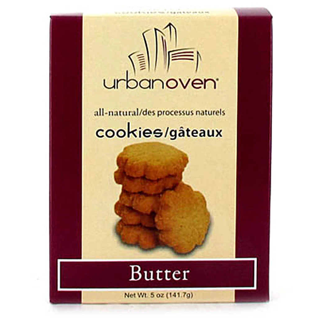 Urban Oven Classic Butter Cookie