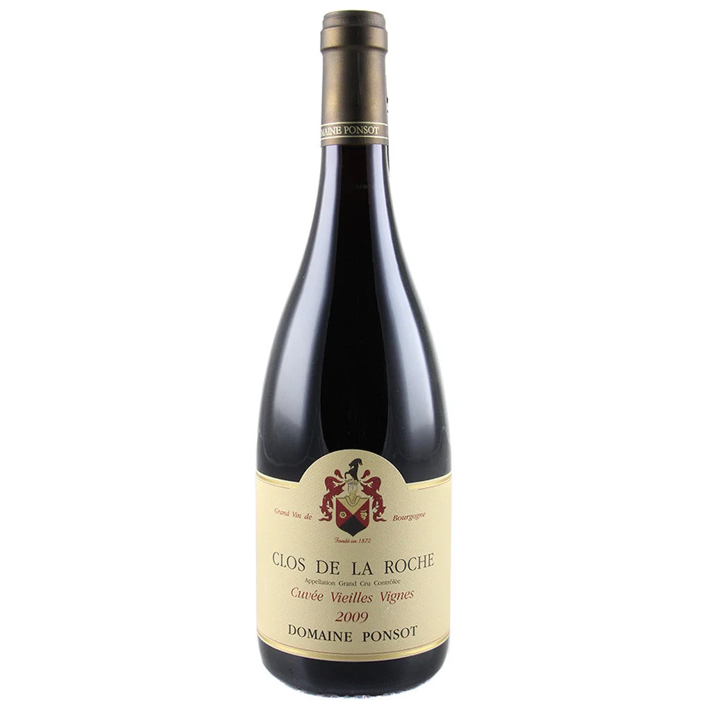 2009 Ponsot Clos de la Roche Vieilles Vignes 750mL
