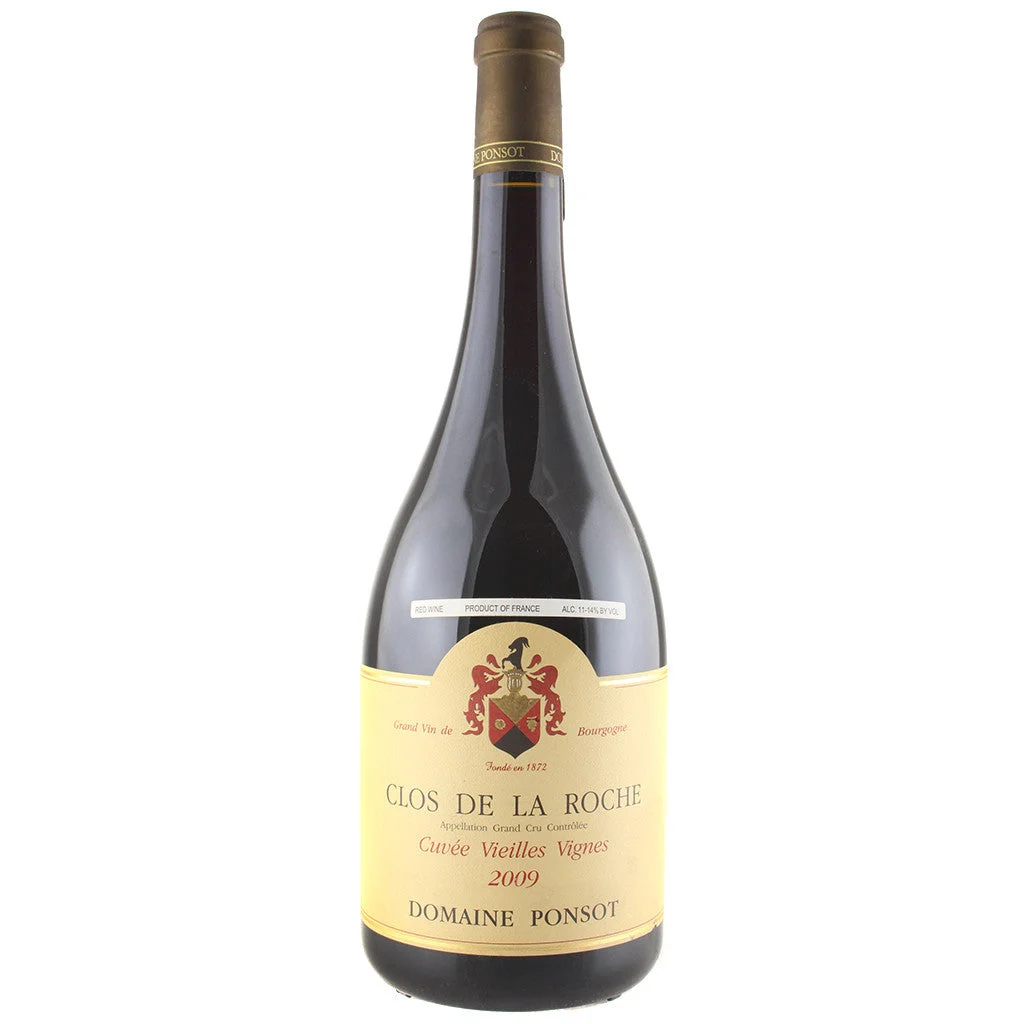 2009 Ponsot Clos de La Roche Vieilles Vignes 1.5L