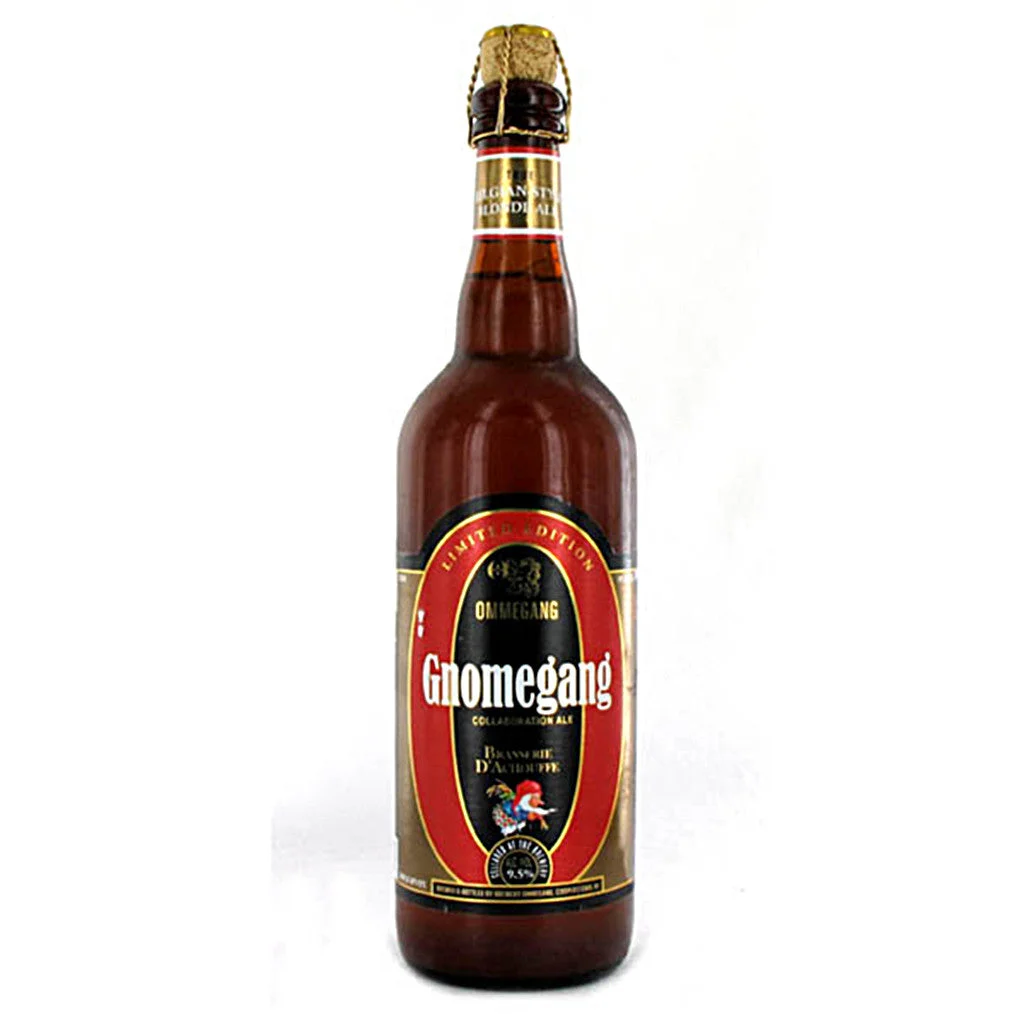 Ommegang/Chouffe Gnomegang