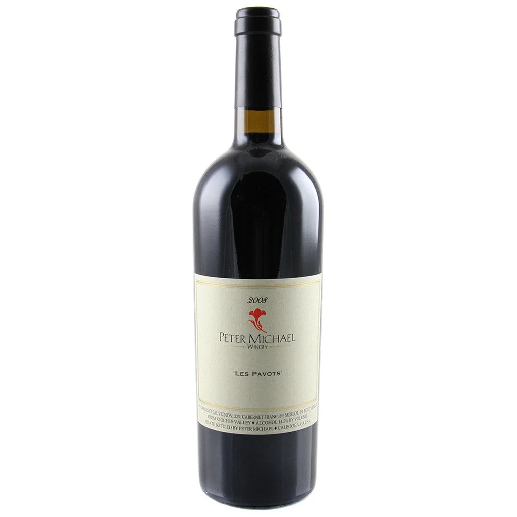 2008 Peter Michael Les Pavots 750mL