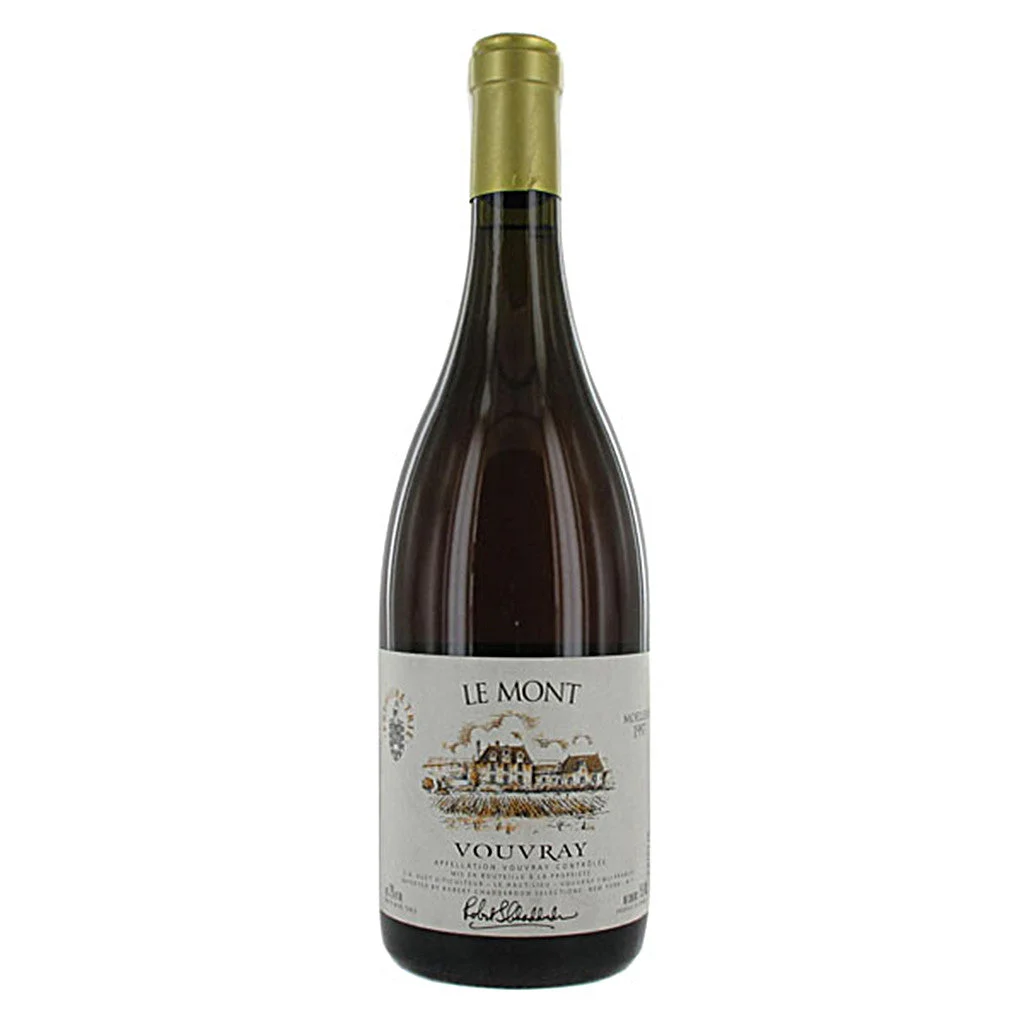 1997 Huet Vouvray Le Mont Moellux 750mL