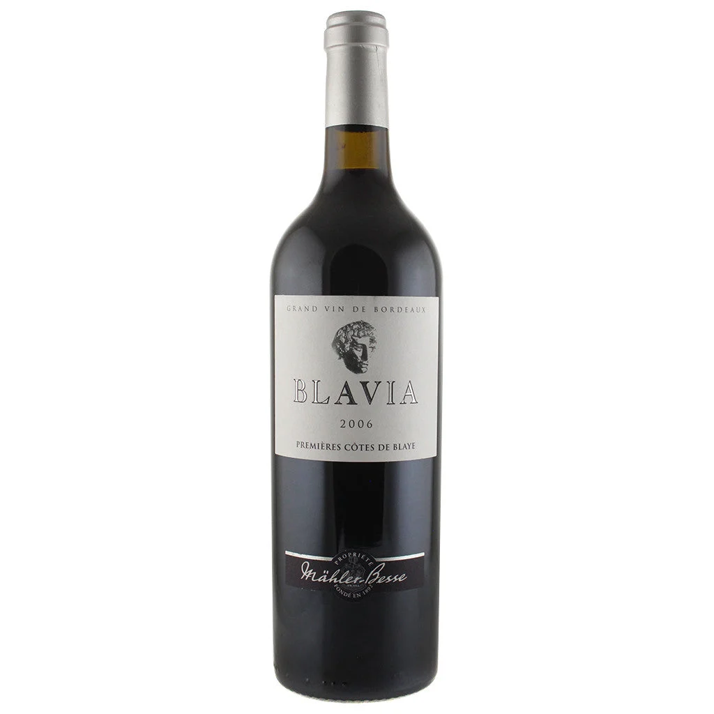 2006 Blavia Cotes de Blaye 750mL