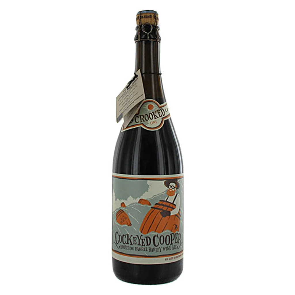 Uinta Cockeyed Cooper Limit 1 Bottler per Customer