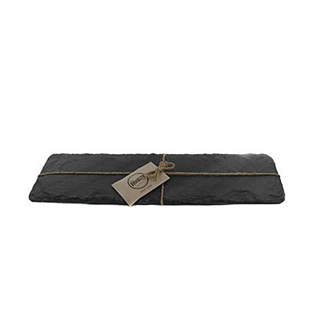 Black Slate Co Cheese Board 7x12