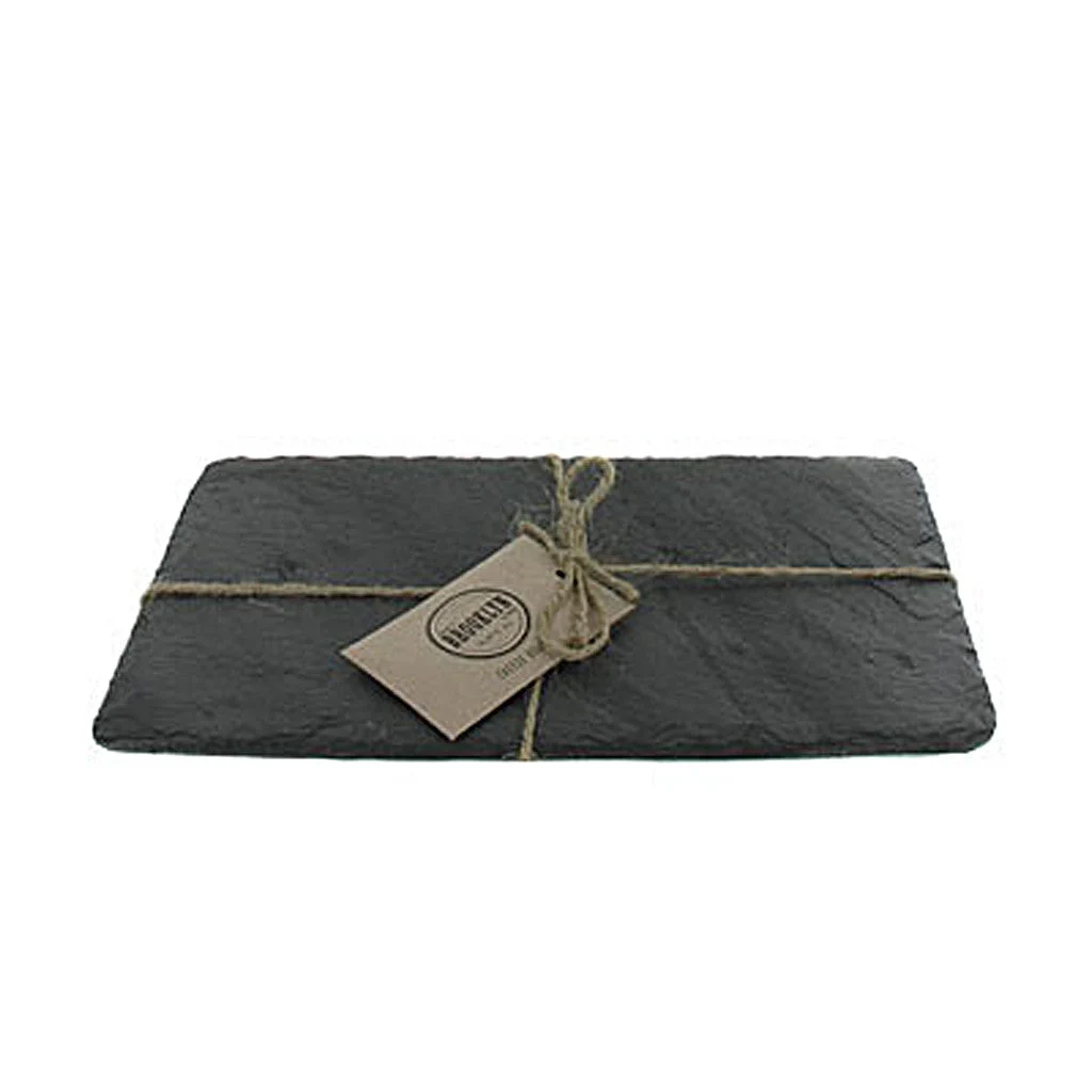 Black Slate Co Cheese Board 5x18