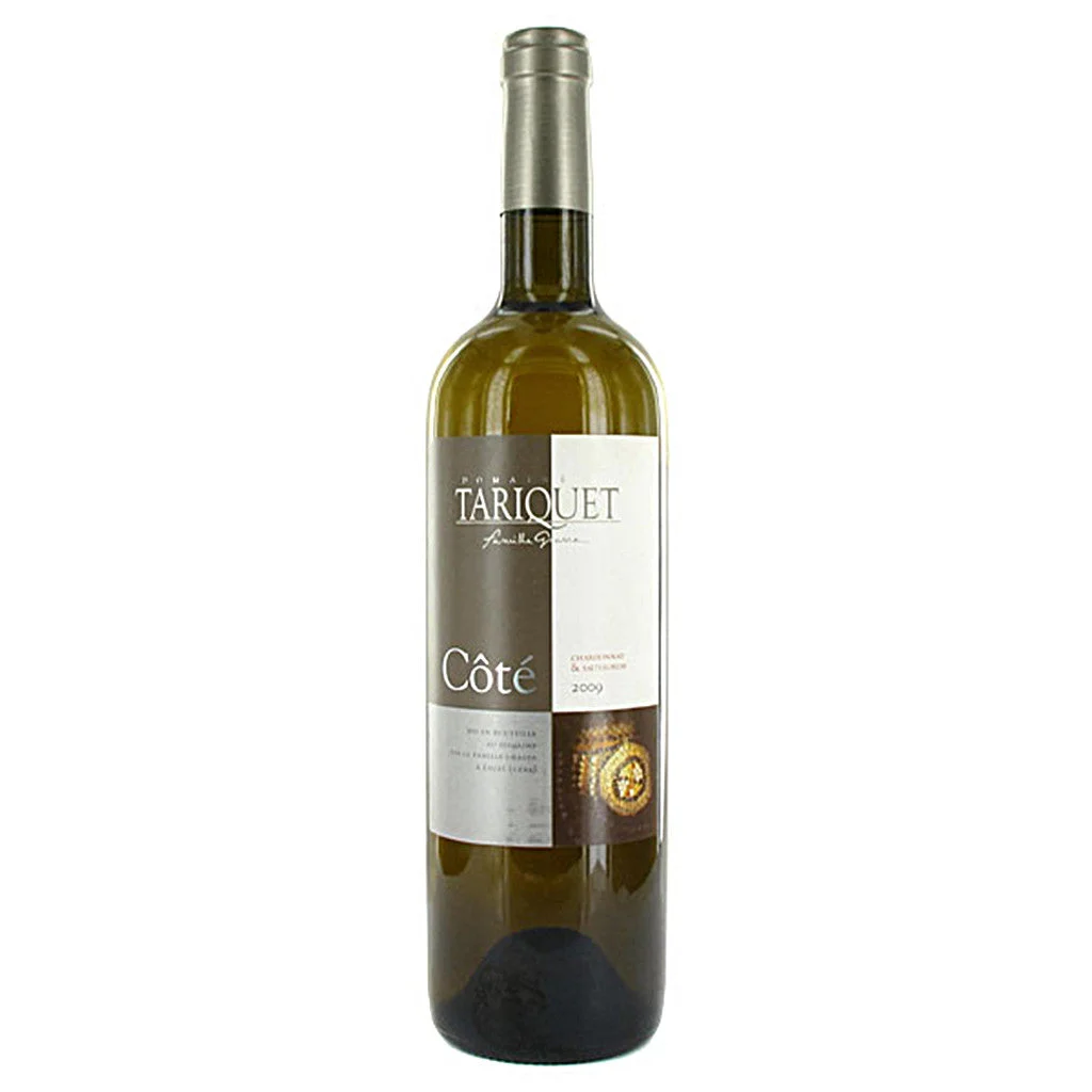 2009 Domaine du Tariquet Cote Tariquet Chardonnay/Sauvignon Blanc 750mL