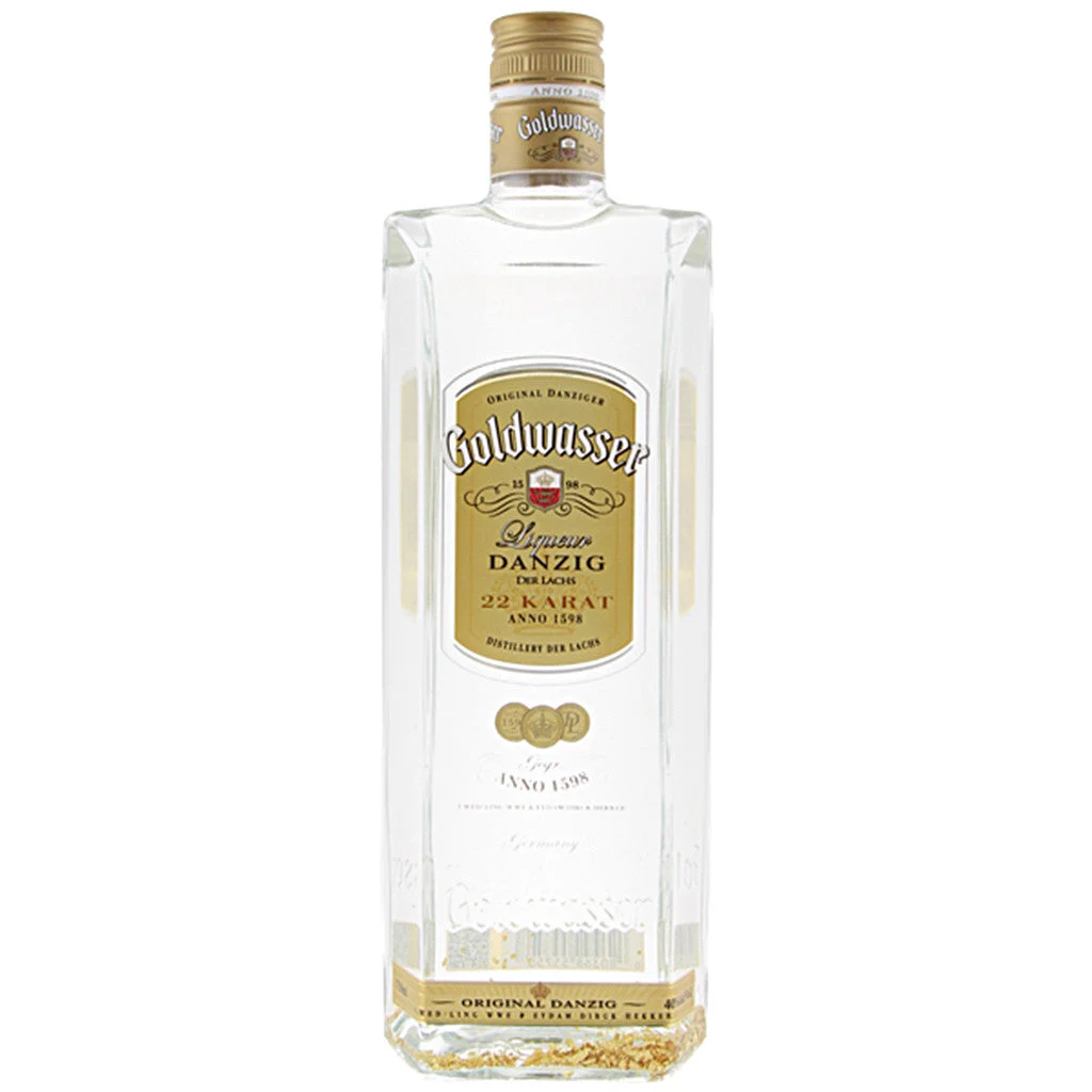 NV Der Lachs Danzig Goldwasser 750mL