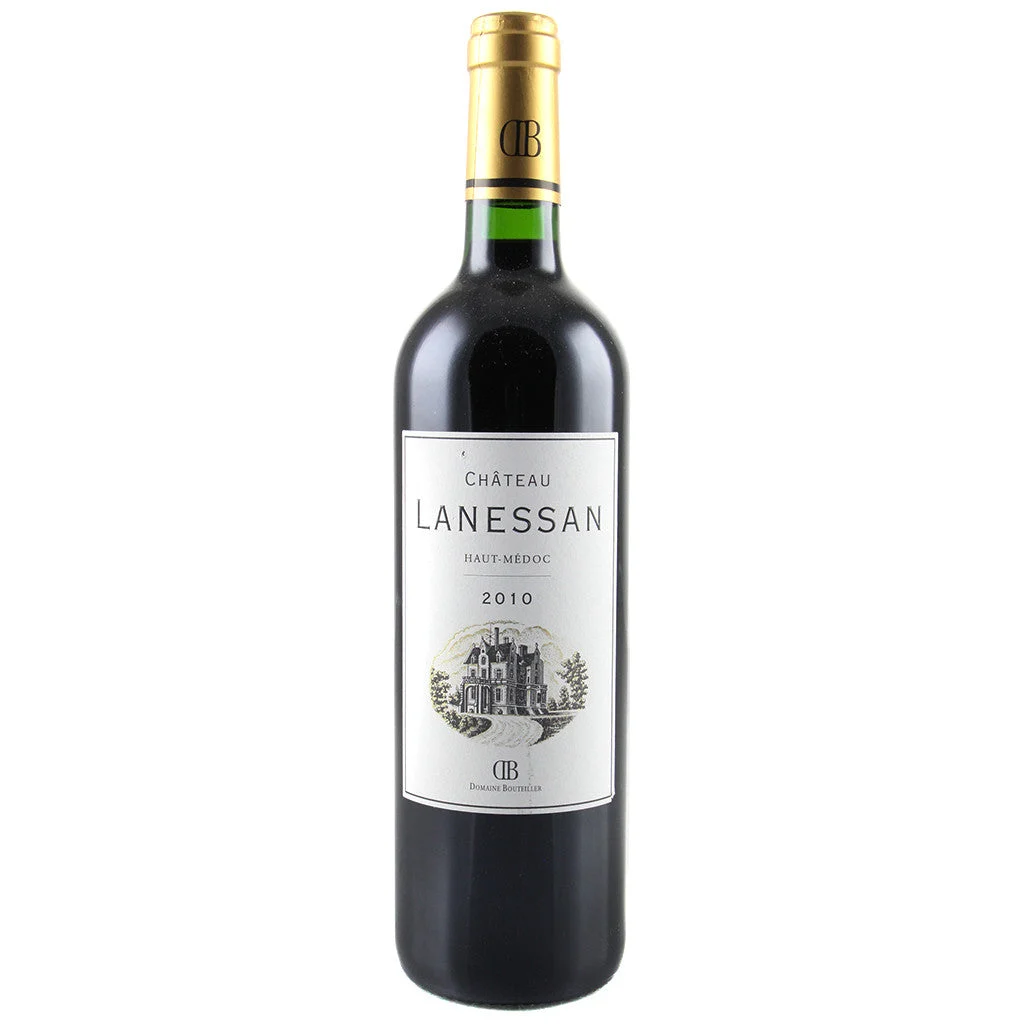 2010 Chateau Lanessan 750mL