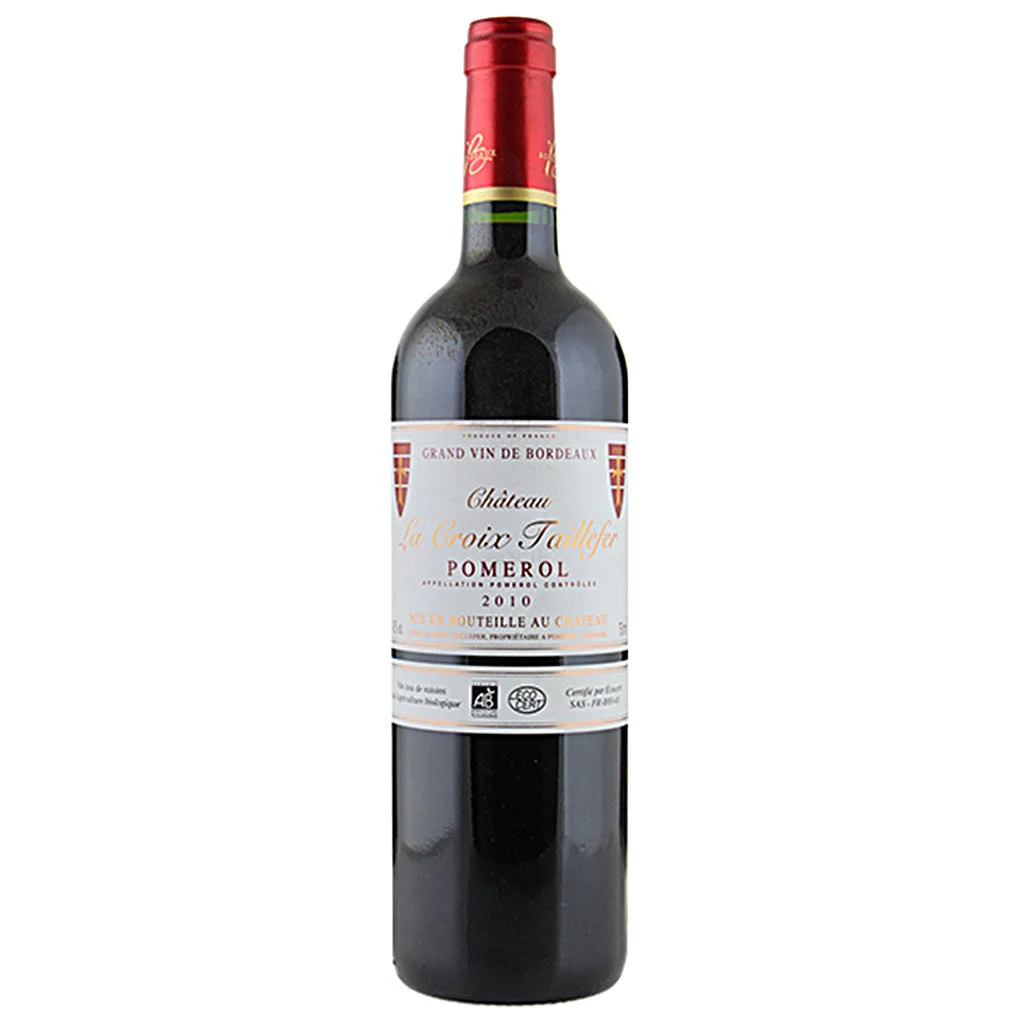 2010 Chateau La Croix Taillefer 750mL