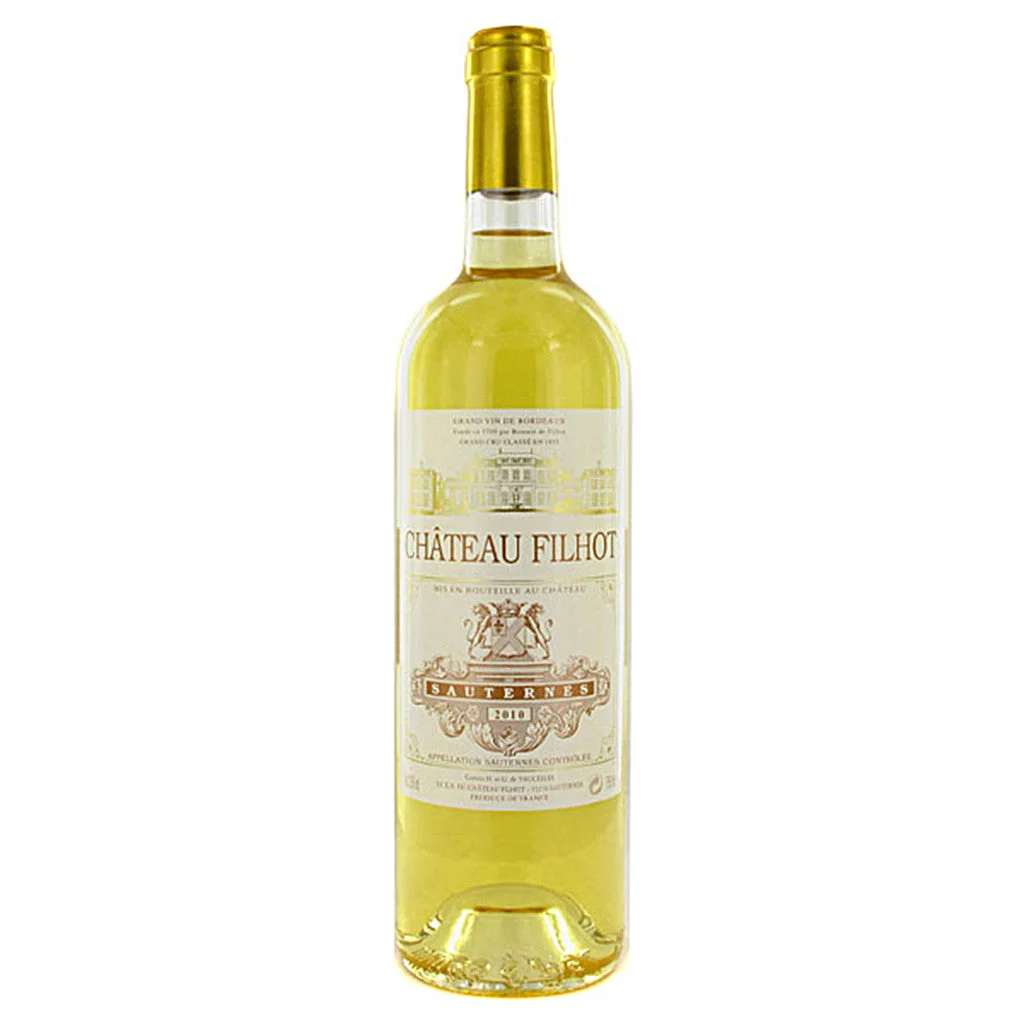 2010 Chateau Filhot 750mL