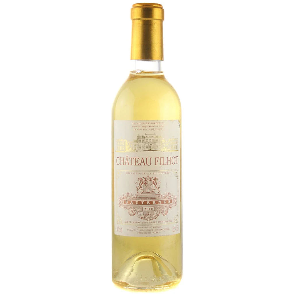 2010 Chateau Filhot 375mL