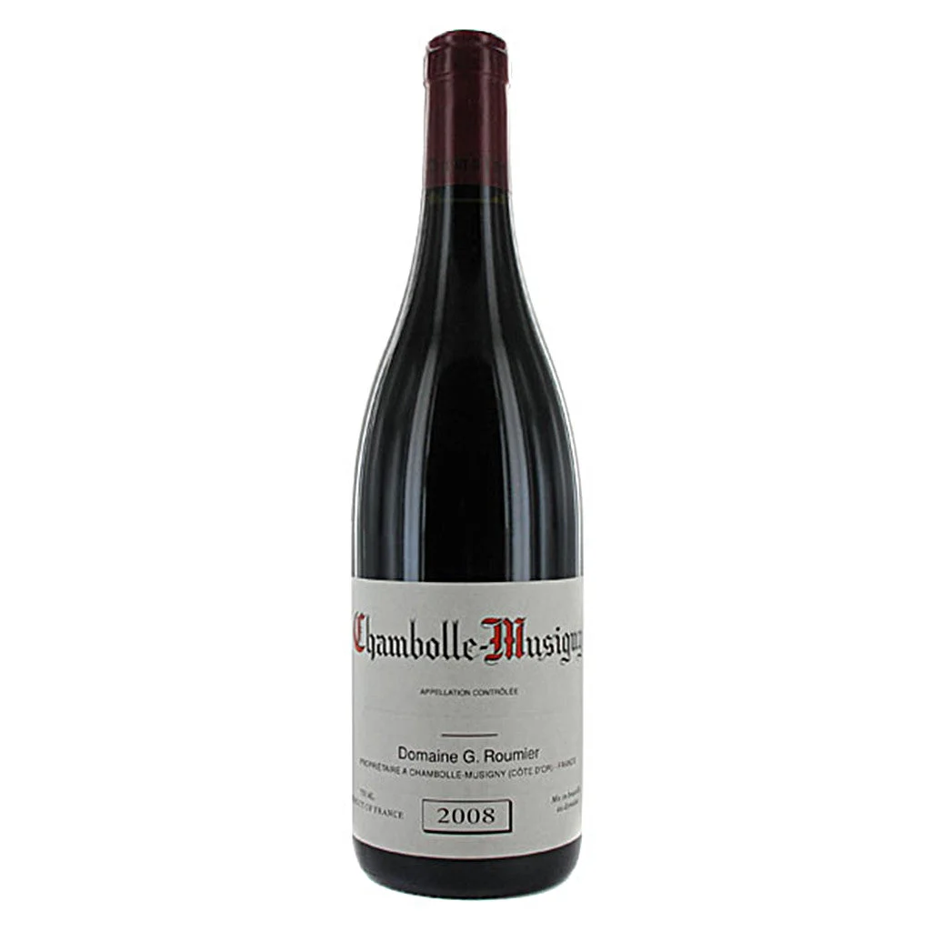 2008 Georges Roumier Chambolle Musigny 750mL