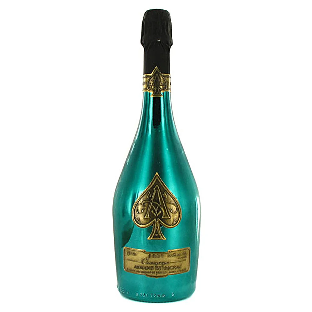 Armand de Brignac (Ace of Spades) 'Limited Edition Green' Brut 750mL