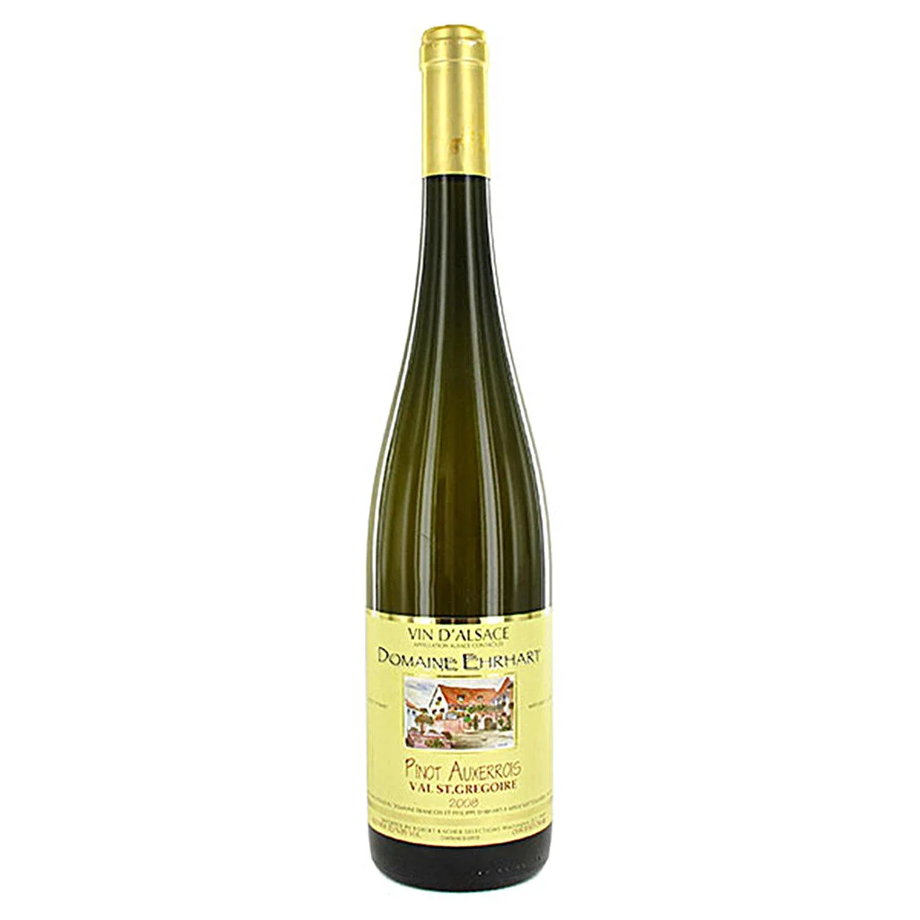 2008 Ehrhart Pinot Auxerrois Val St. Gregoire 750mL