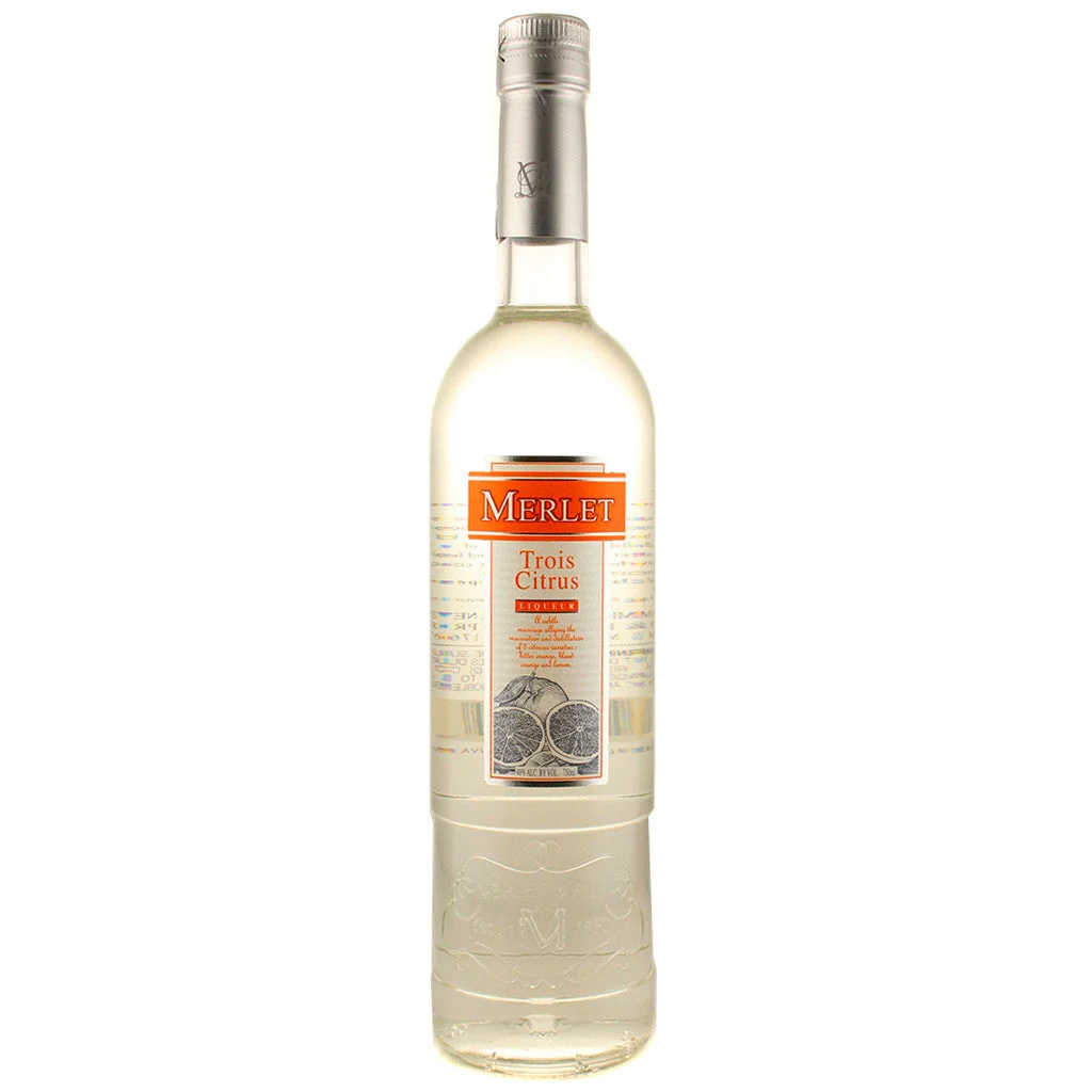 Merlet Triple Sec 750mL