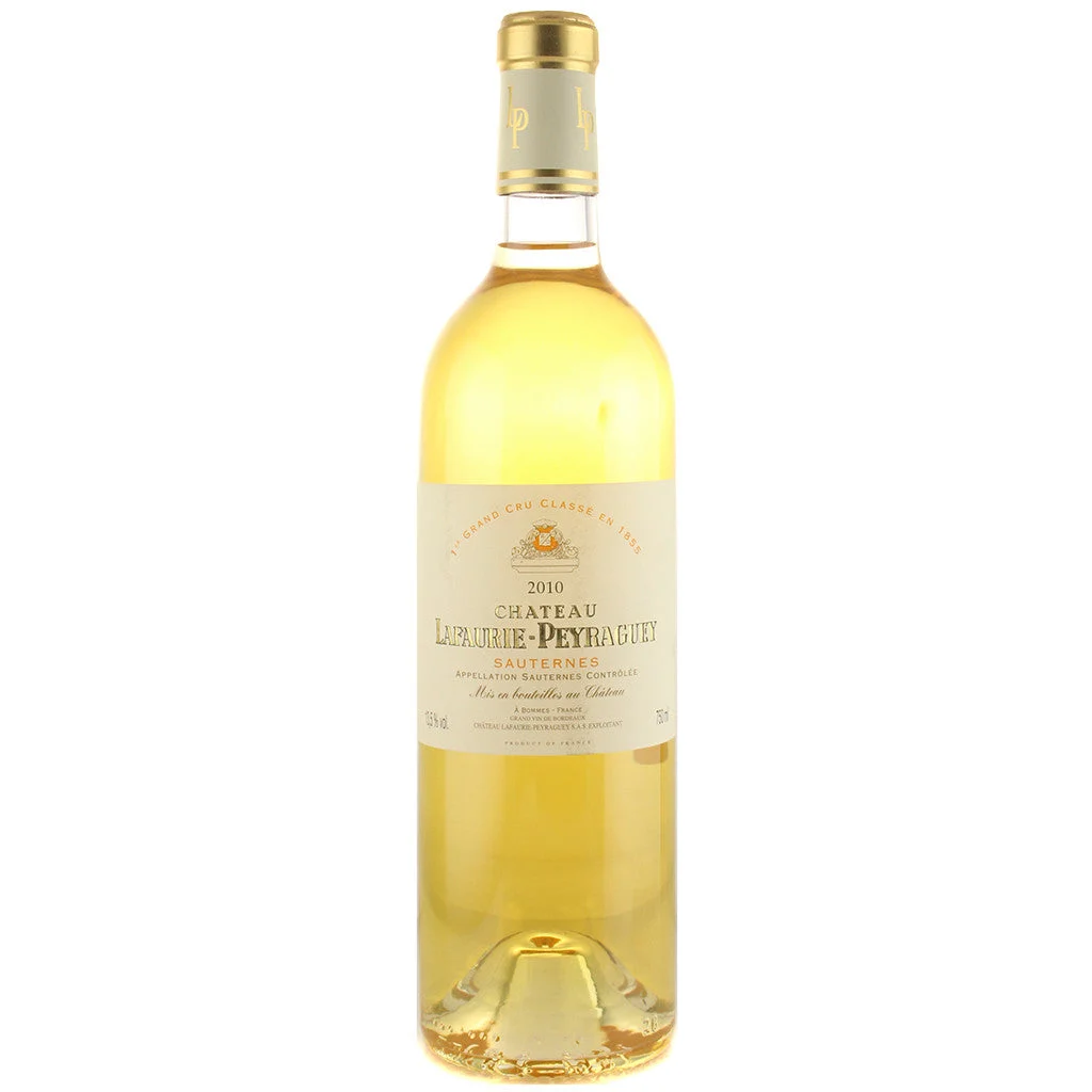 2010 Chateau Lafaurie Peyraguey 750mL