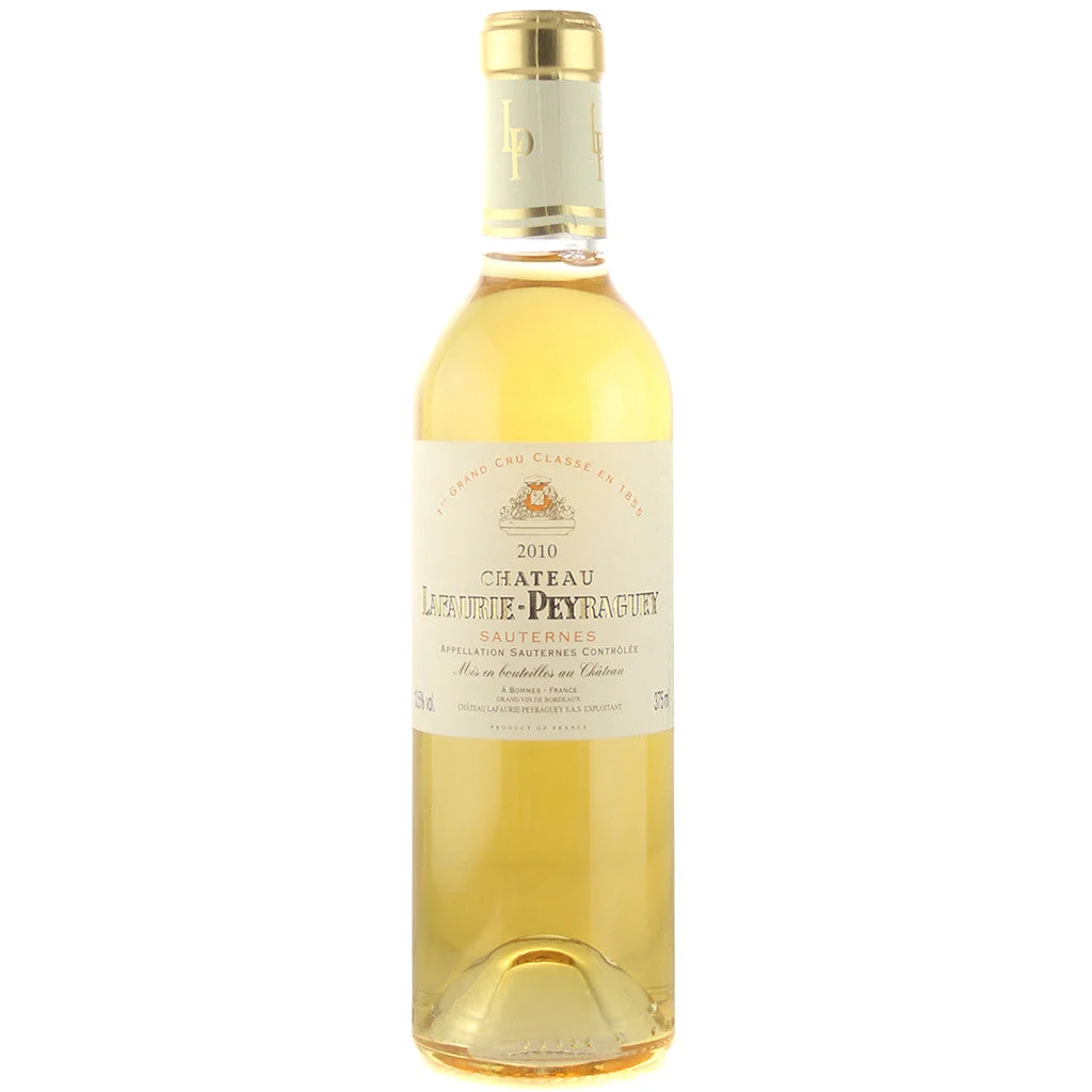2010 Chateau Lafaurie Peyraguey 375mL