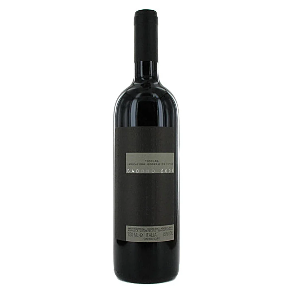 2008 Montepeloso Gabbro 750mL
