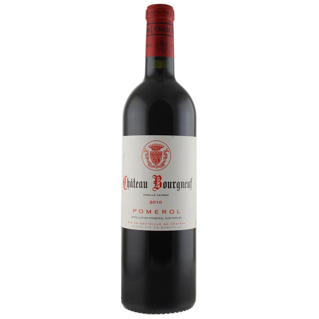 2010 Chateau Bourgneuf 750mL
