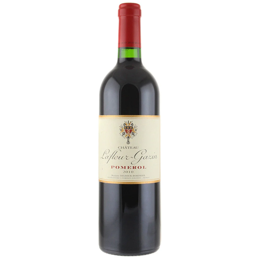 2010 Chateau Lafleur Gazin 750mL