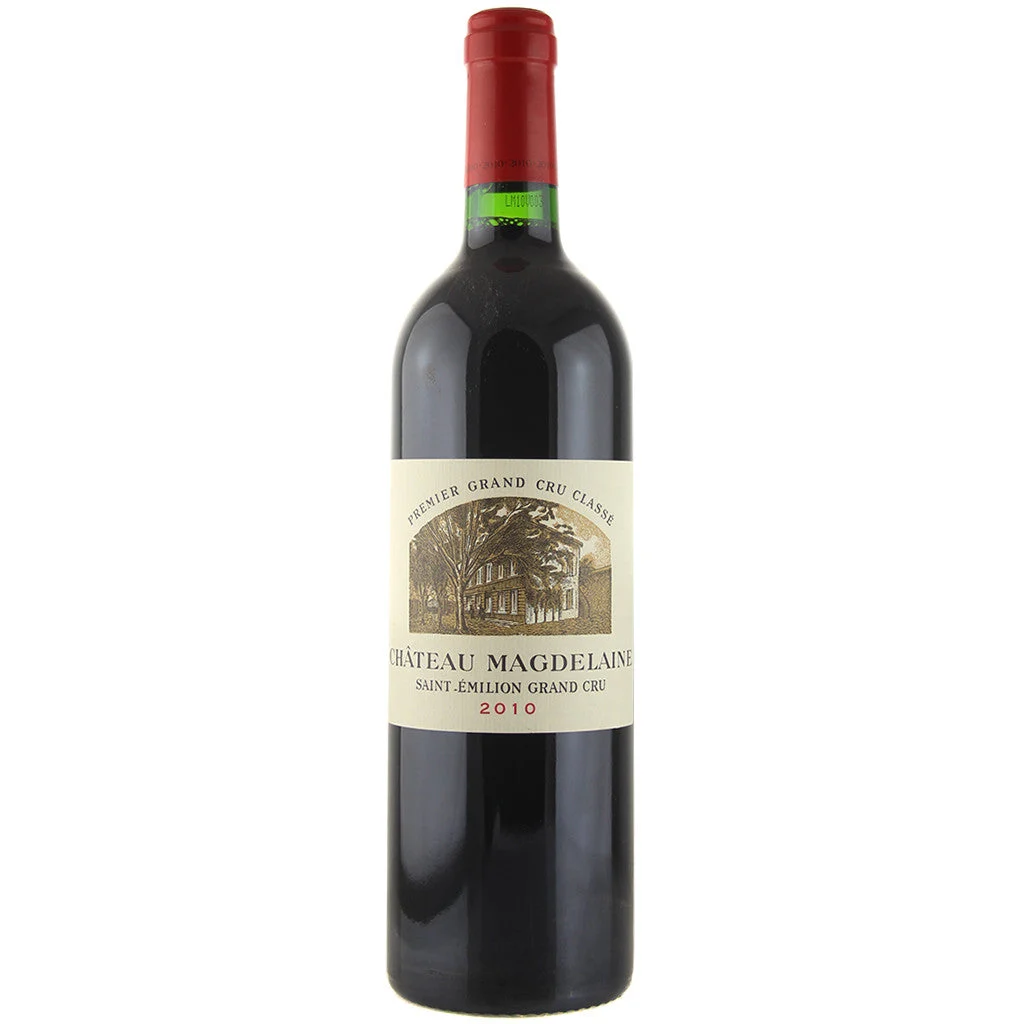 2010 Chateau Magdelaine 750mL