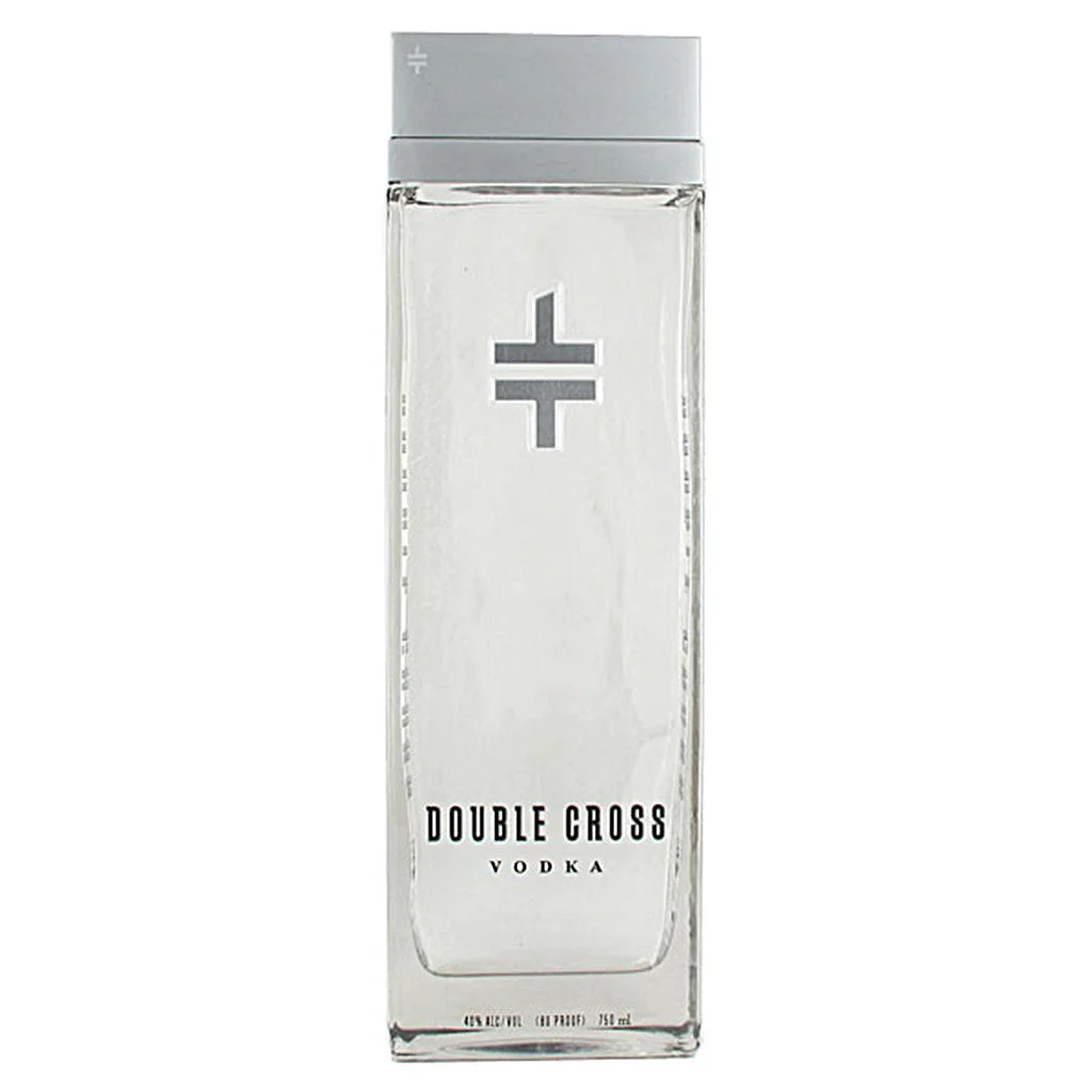 Double Cross Luxury Vodka 750mL