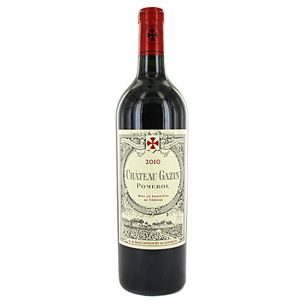 2010 Chateau Gazin 750mL