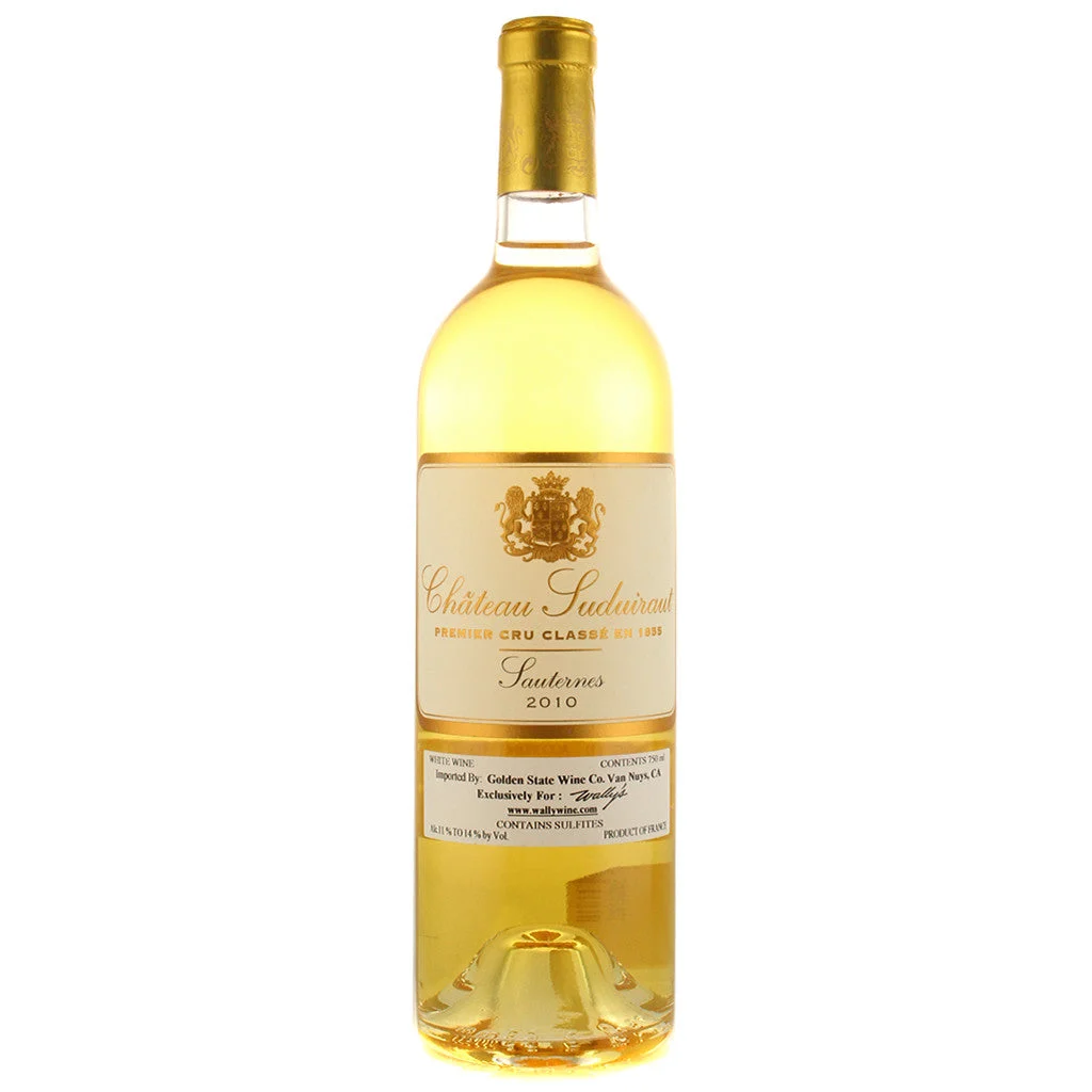 2010 Chateau Suduiraut 750mL