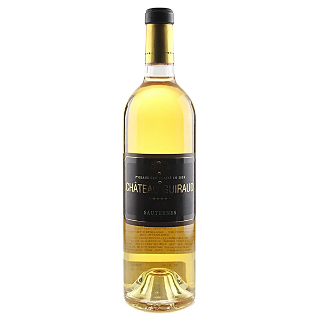 2010 Chateau Guiraud 750mL