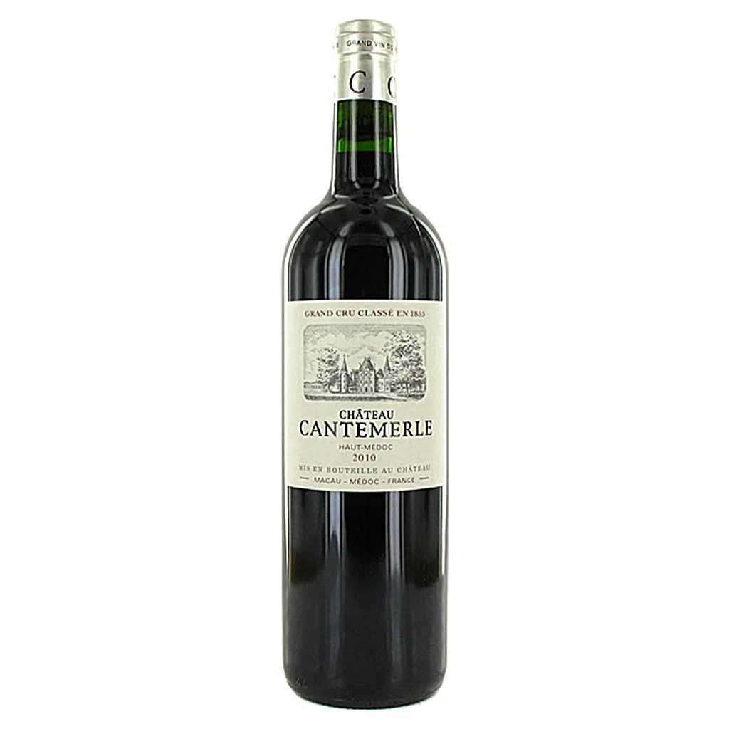 2010 Chateau Cantemerle 750mL