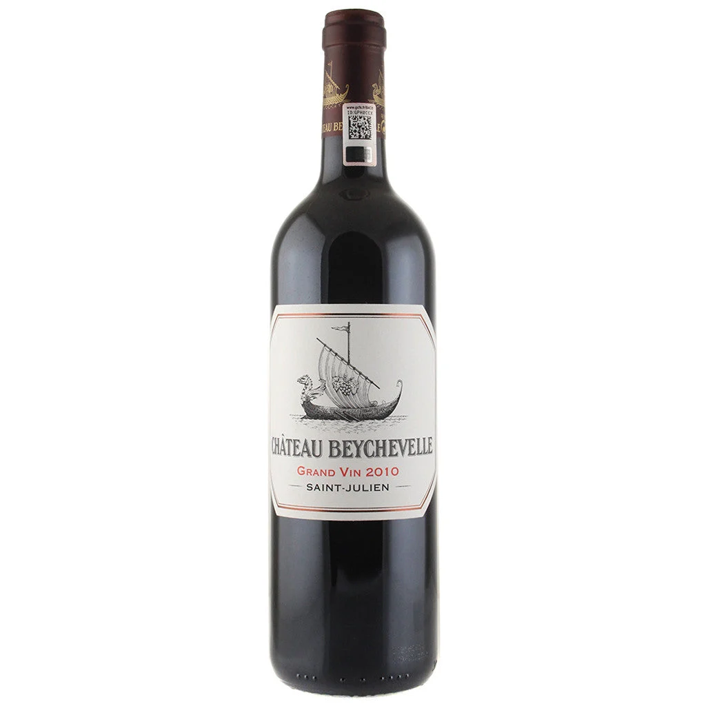 2010 Chateau Beychevelle 750mL