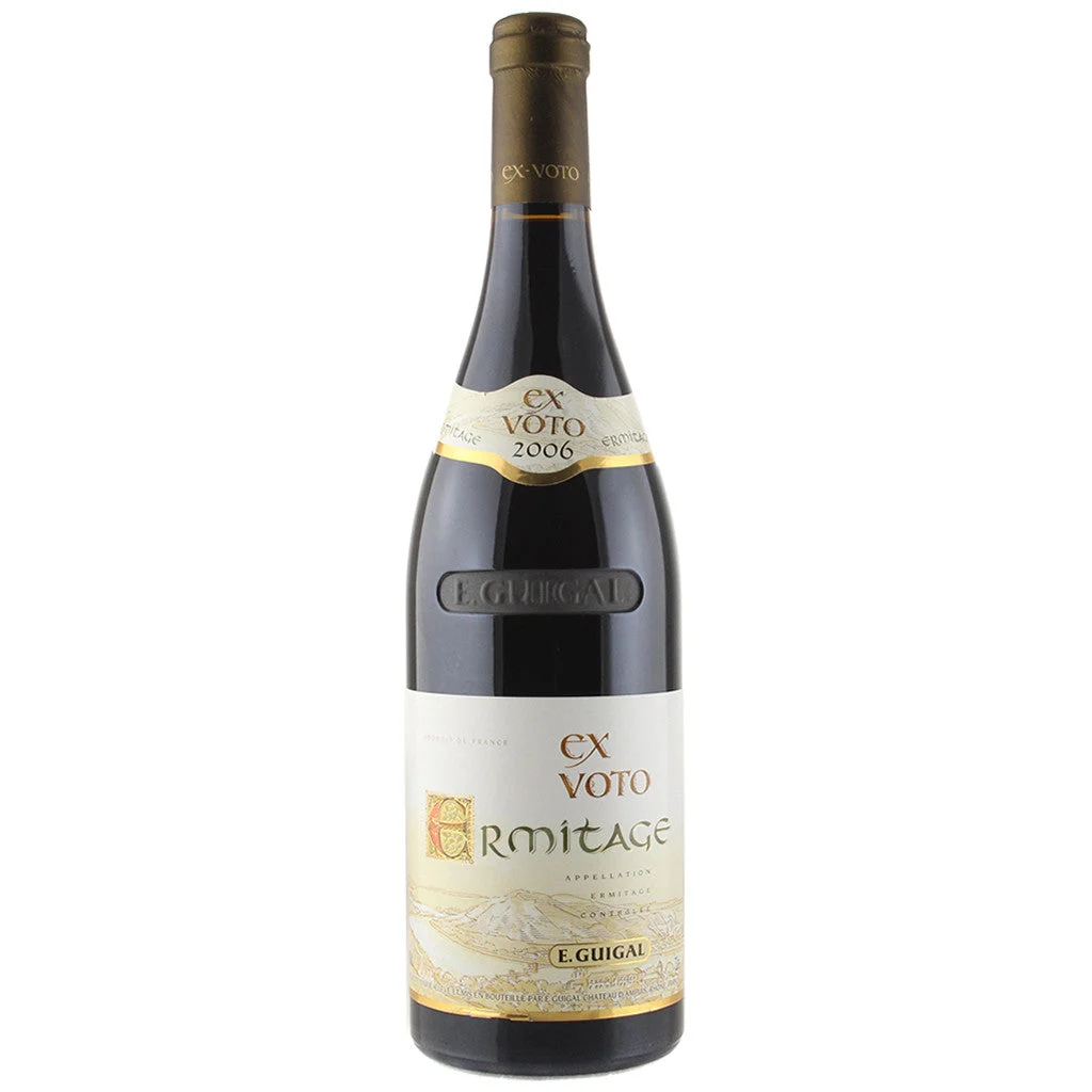 2006 Guigal Ermitage Ex Voto Rouge 750mL