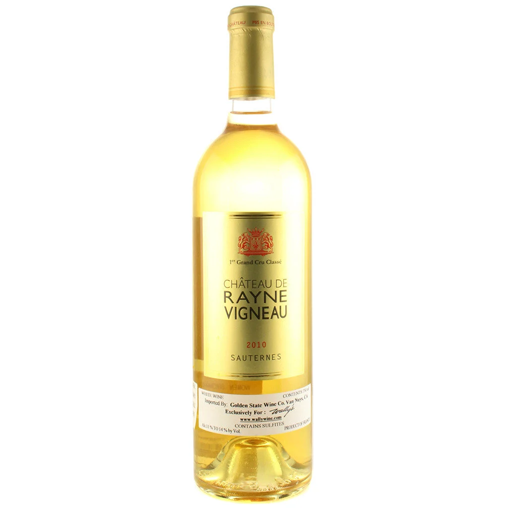 2010 Chateau Rayne Vigneau 750mL