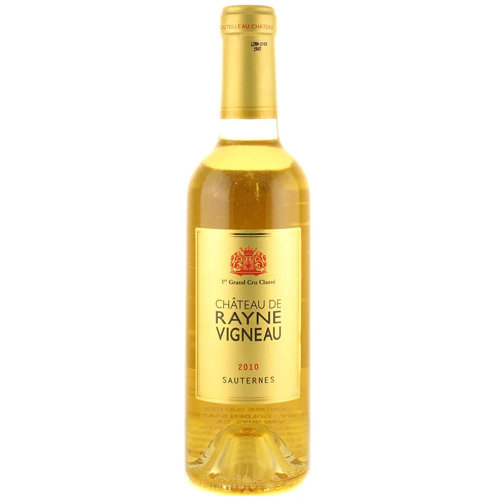 2010 Chateau Rayne Vigneau 375mL