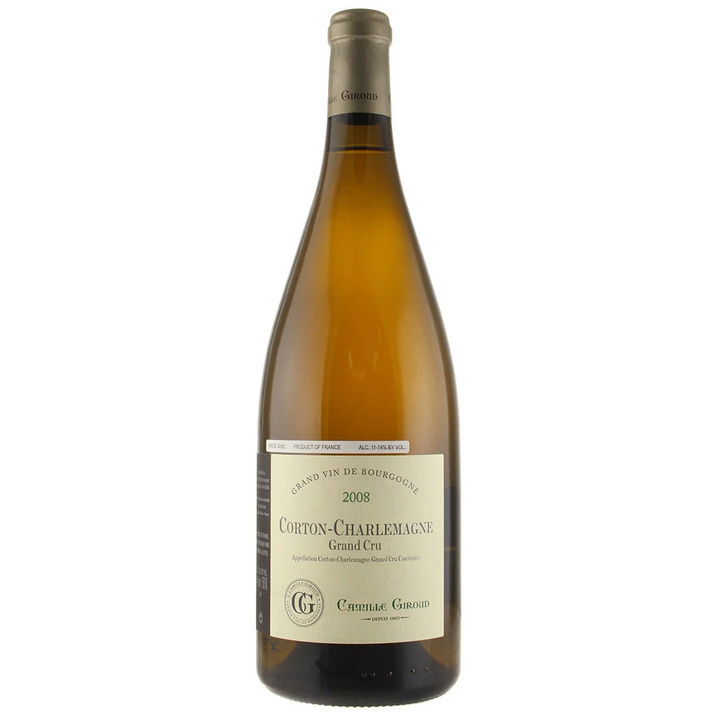 2008 Camille Giroud Corton Charlemagne 1.5L