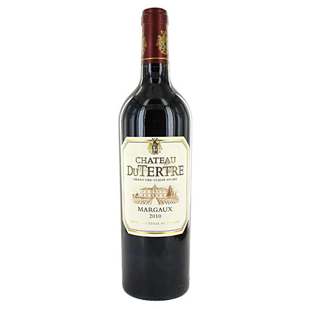 2010 Chateau du Tertre 750mL