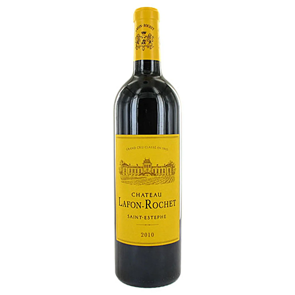 2010 Chateau Lafon Rochet 750mL