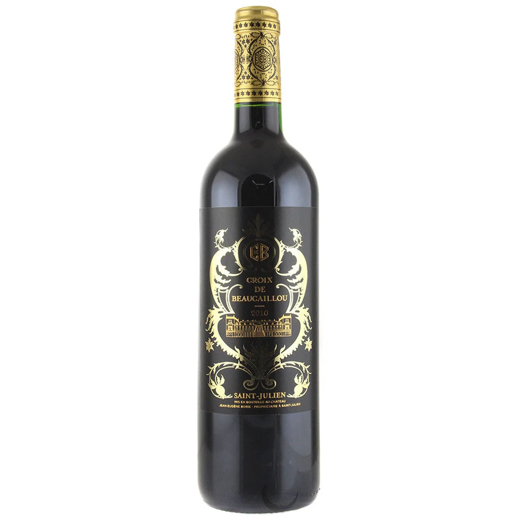2010 La Croix de Beaucaillou 750mL