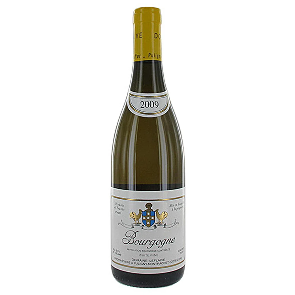 2009 Leflaive Bourgogne Blanc 750mL