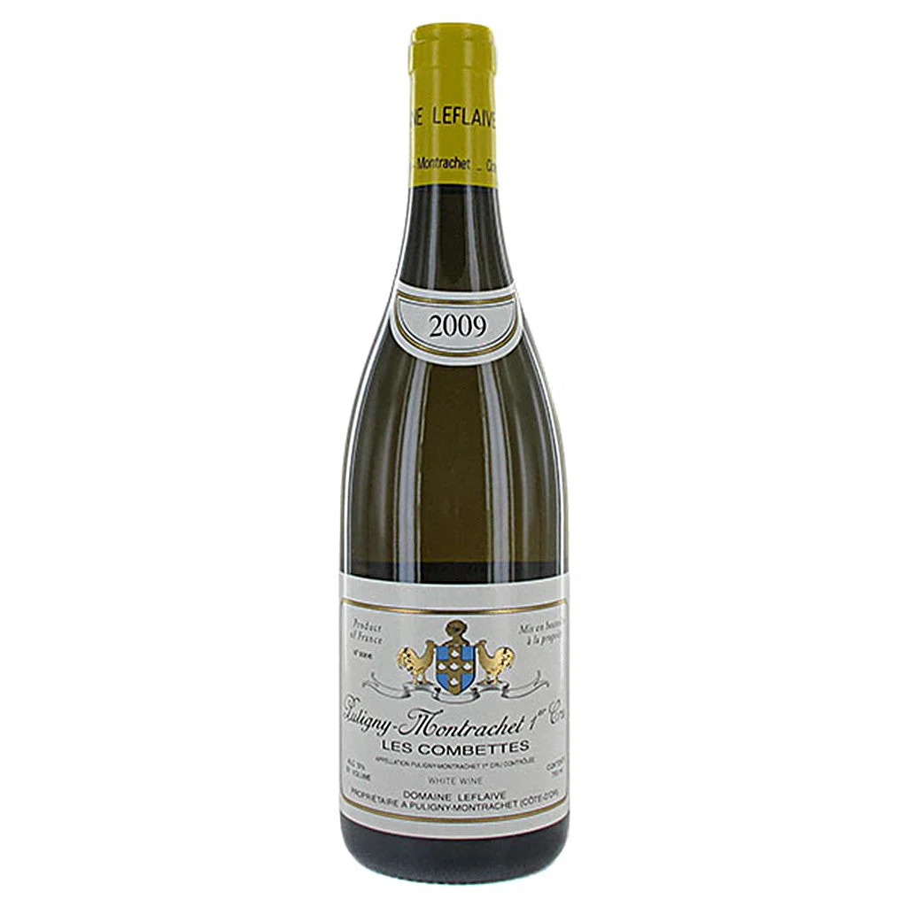 2009 Leflaive Puligny Montrachet Les Combettes 750mL