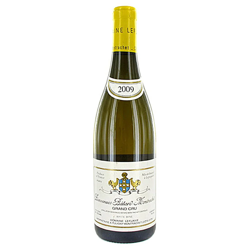 2009 Leflaive Bienvenues Batard Montrachet 750mL